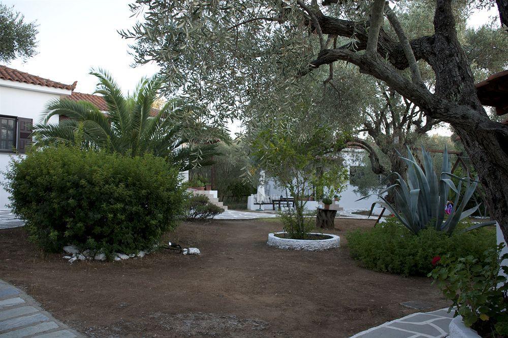 Trikeri Villas Exteriör bild