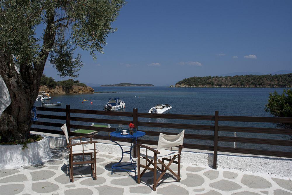 Trikeri Villas Exteriör bild
