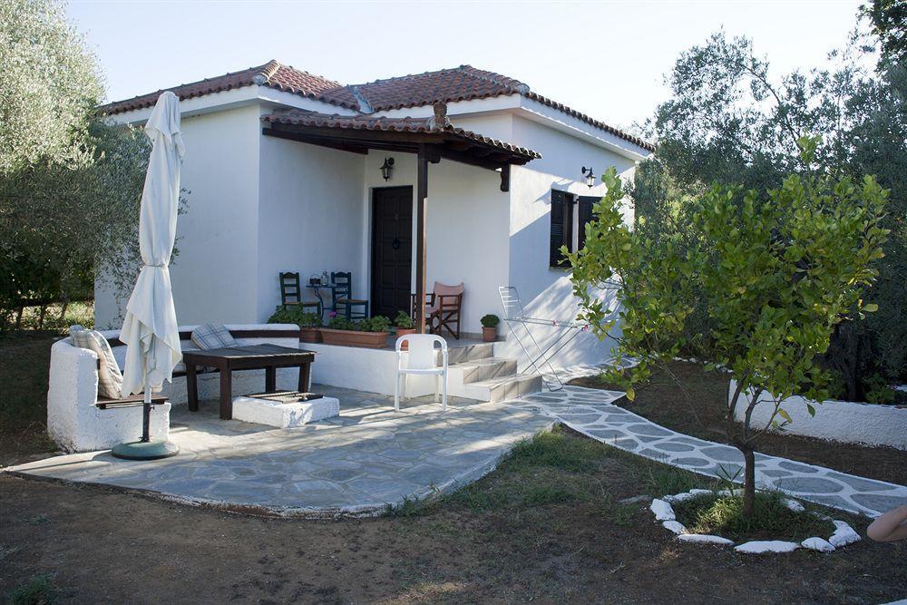 Trikeri Villas Exteriör bild