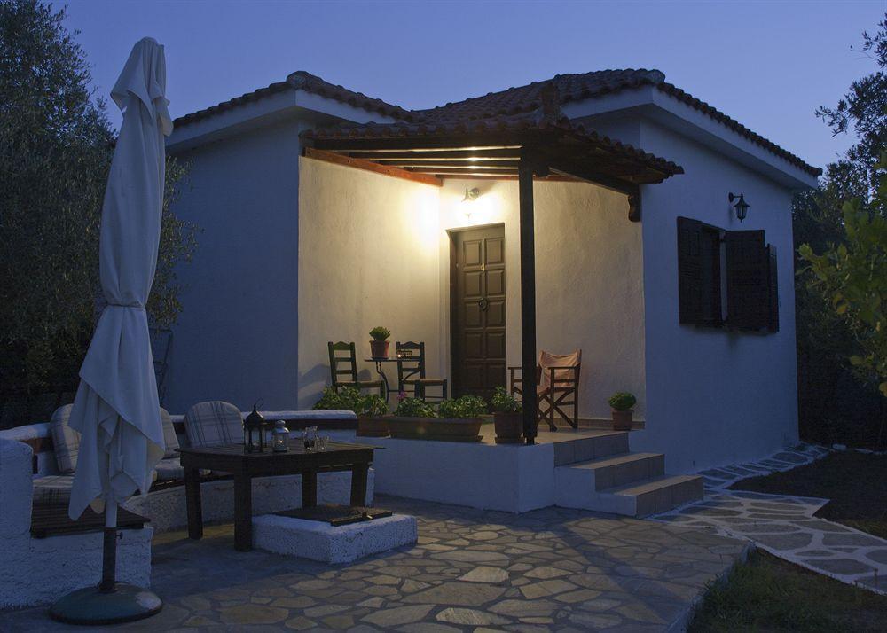 Trikeri Villas Exteriör bild