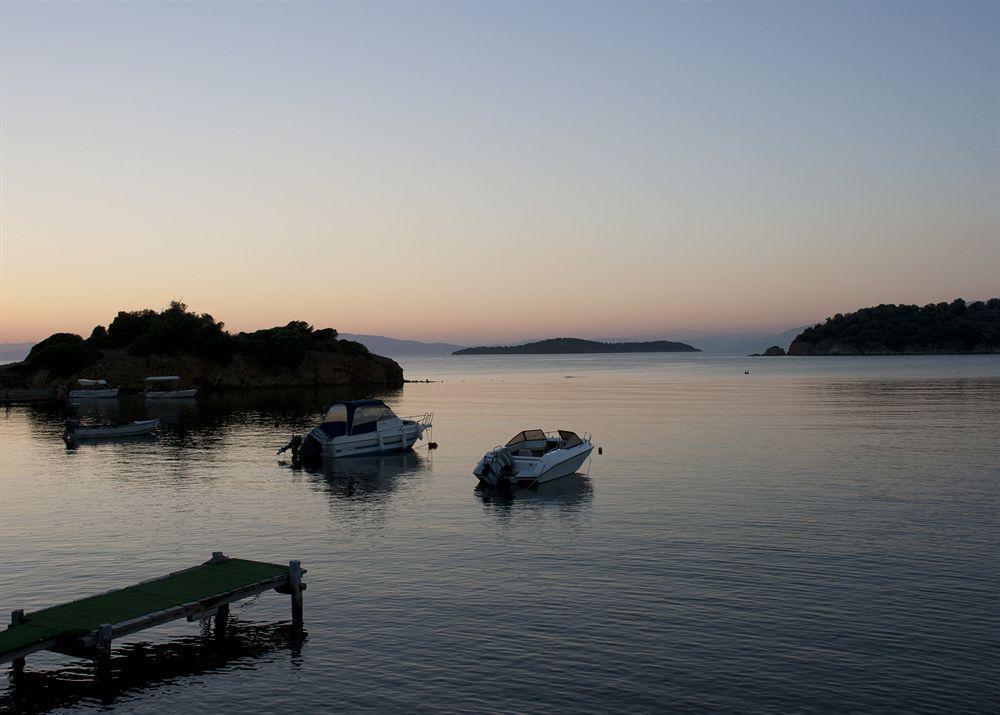 Trikeri Villas Exteriör bild
